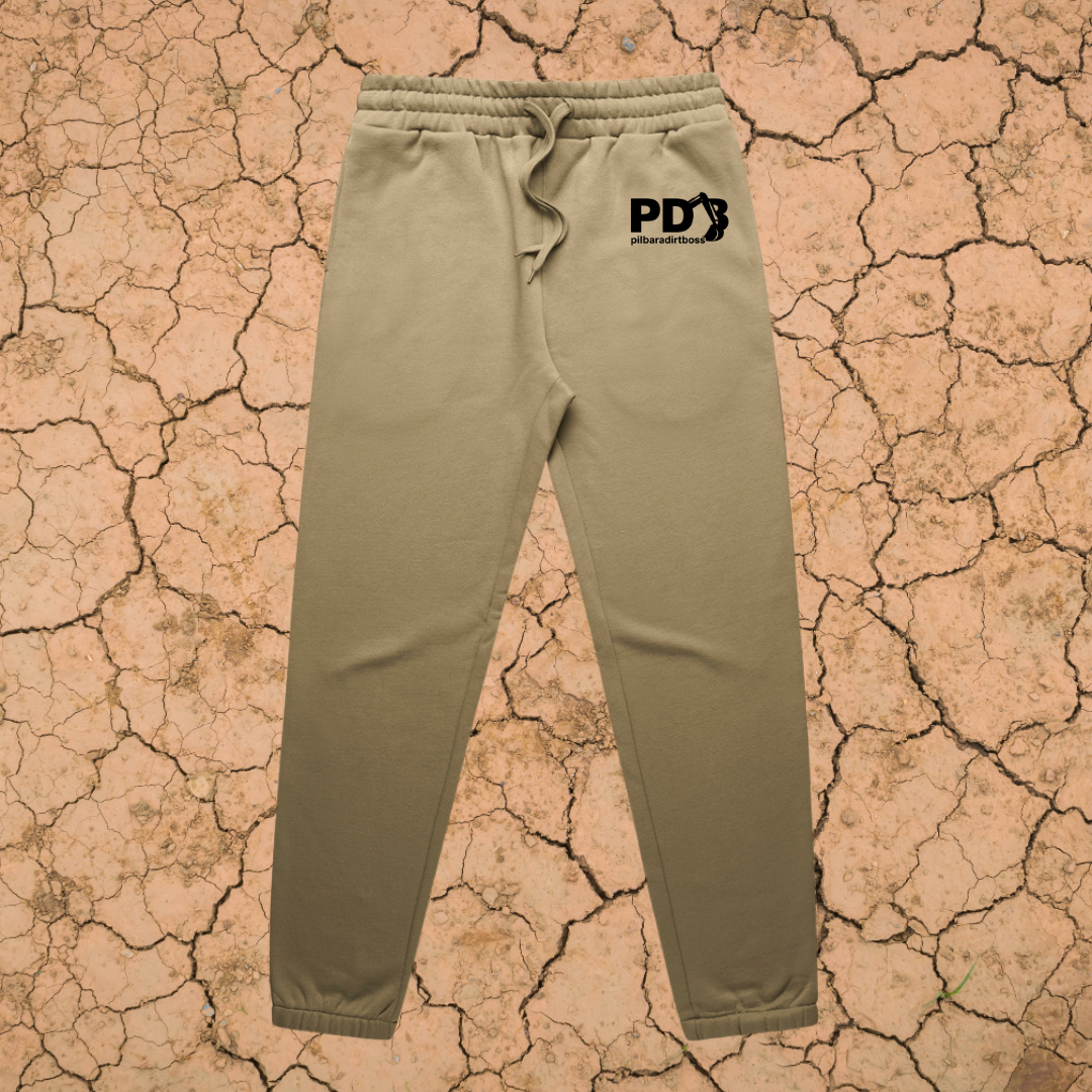 PILBARA DIRT BOSS - Track Pants - 3 Colours