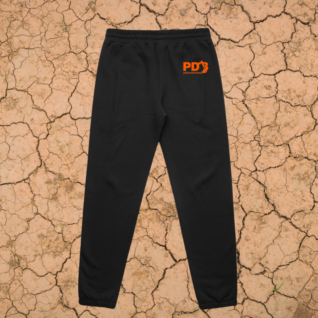 PILBARA DIRT BOSS - Track Pants - 3 Colours