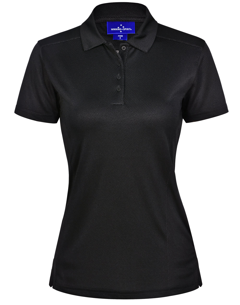 BAMBOO CHARCOAL POLO Mens or Ladies