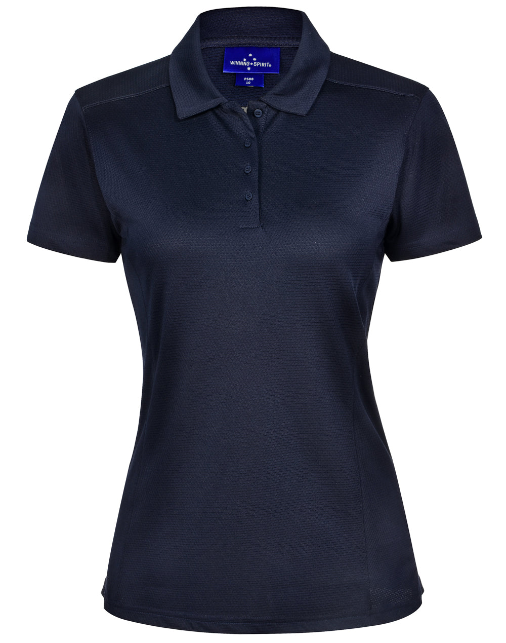BAMBOO CHARCOAL POLO Mens or Ladies