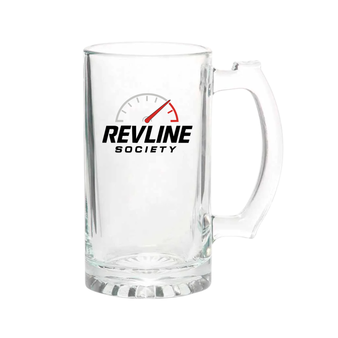 REVLINE - 2 PACK - BEER MUG