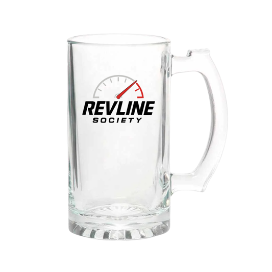 REVLINE - 2 PACK - BEER MUG