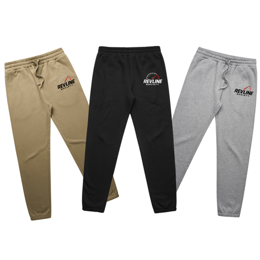 REVLINE - AS COLOUR Stencil Track Pants 5921 - 3 Colours