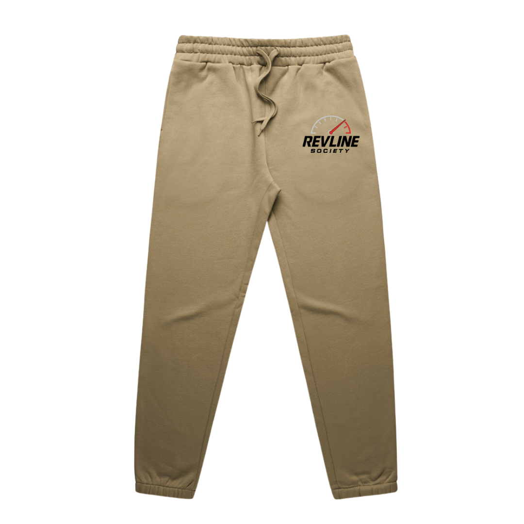 REVLINE - AS COLOUR Stencil Track Pants - 3 Colours