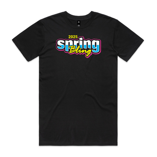 STRUT BASEBALL - SPRING BLING TEE - PRE-ORDER