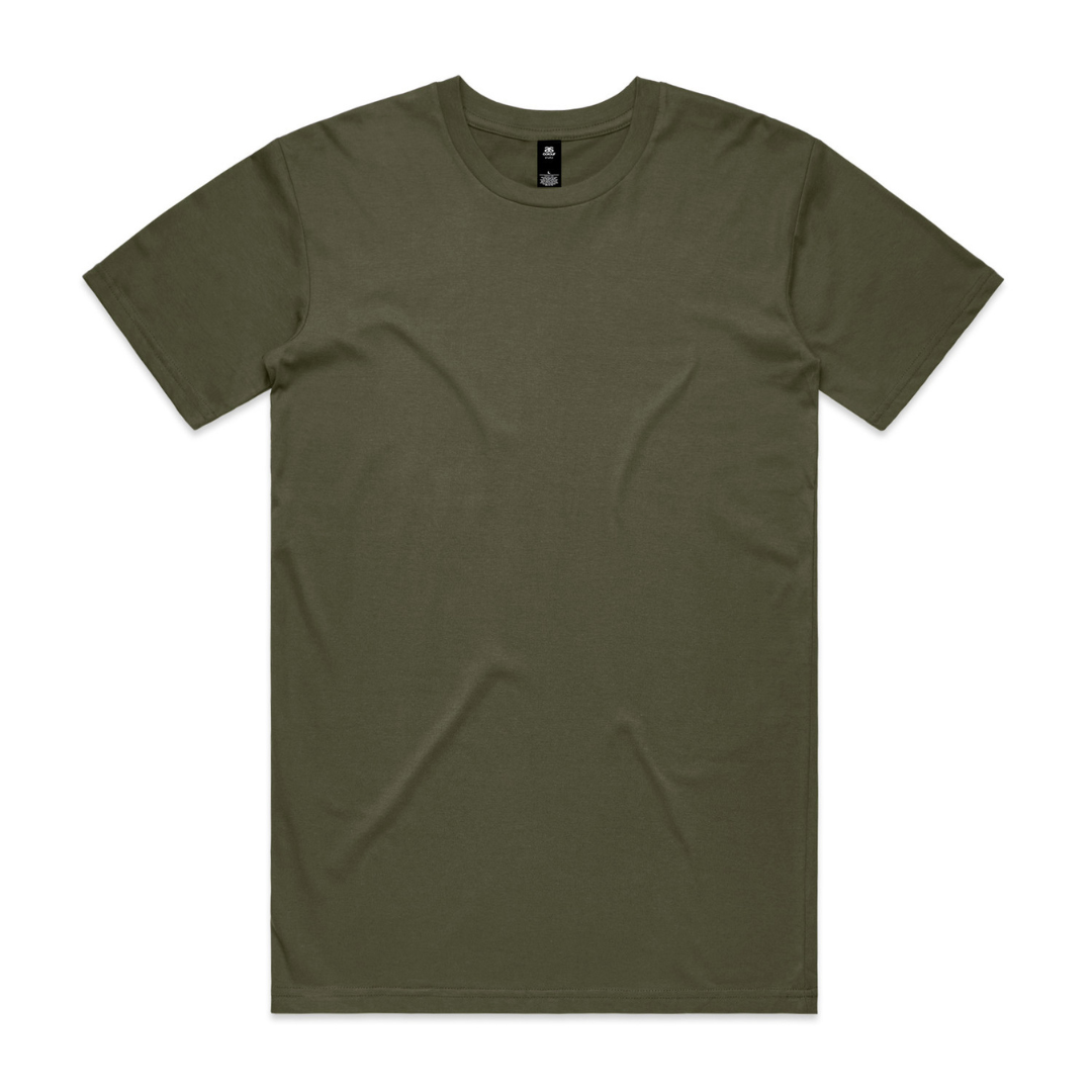 AS COLOUR 5001 STAPLE TEE
