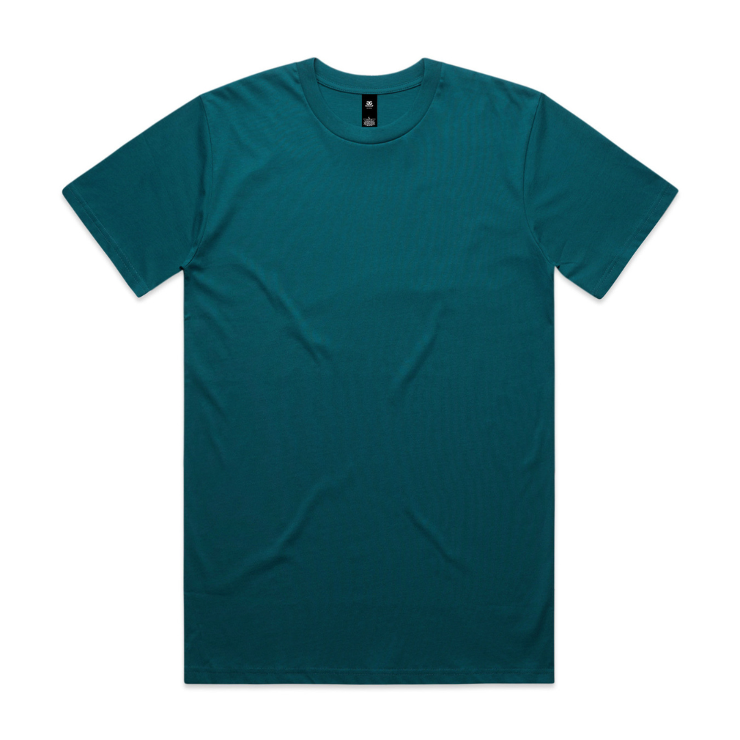 AS COLOUR 5001 STAPLE TEE