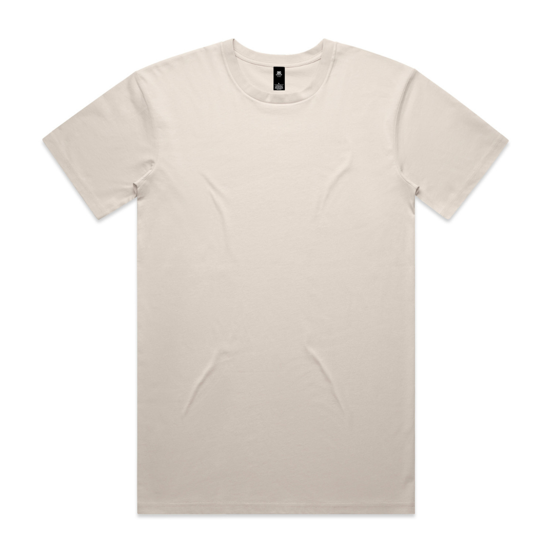 AS COLOUR 5001 STAPLE TEE