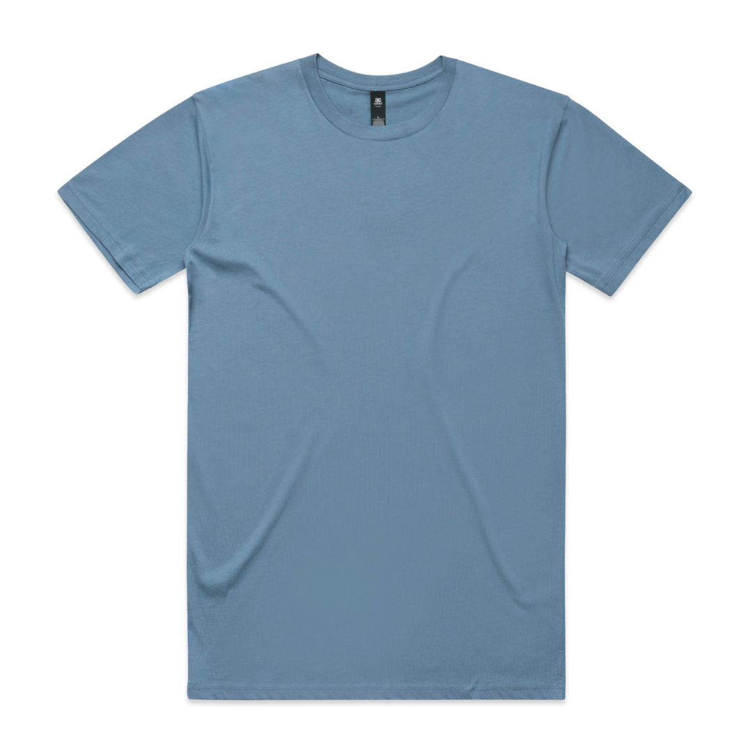 AS COLOUR 5001 STAPLE TEE