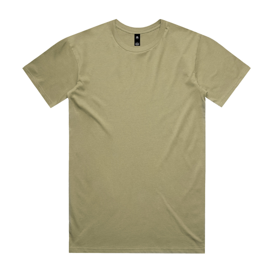 AS COLOUR 5001 STAPLE TEE