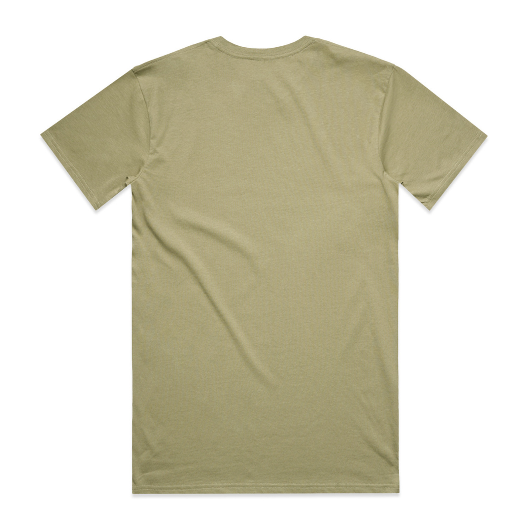 AS COLOUR 5001 STAPLE TEE