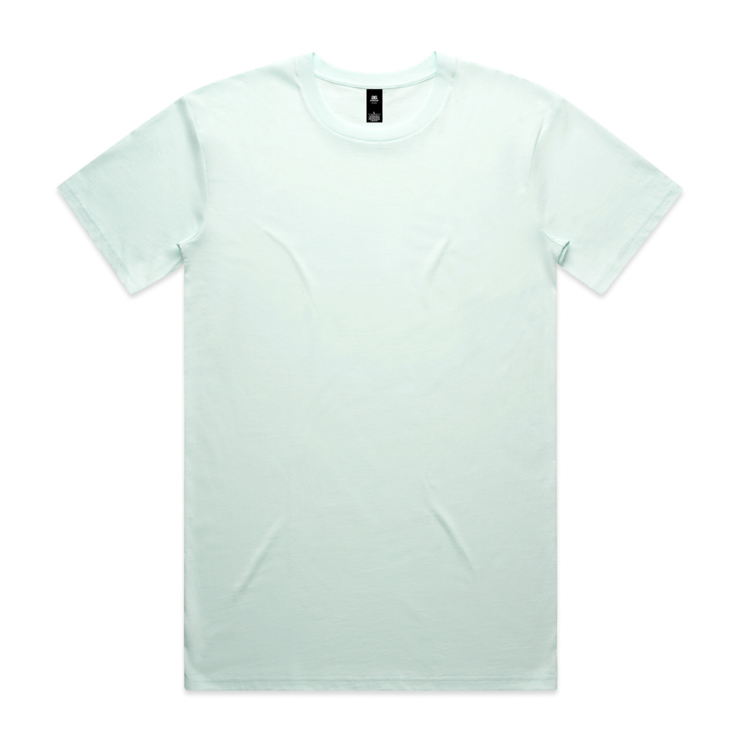 AS COLOUR 5001 STAPLE TEE