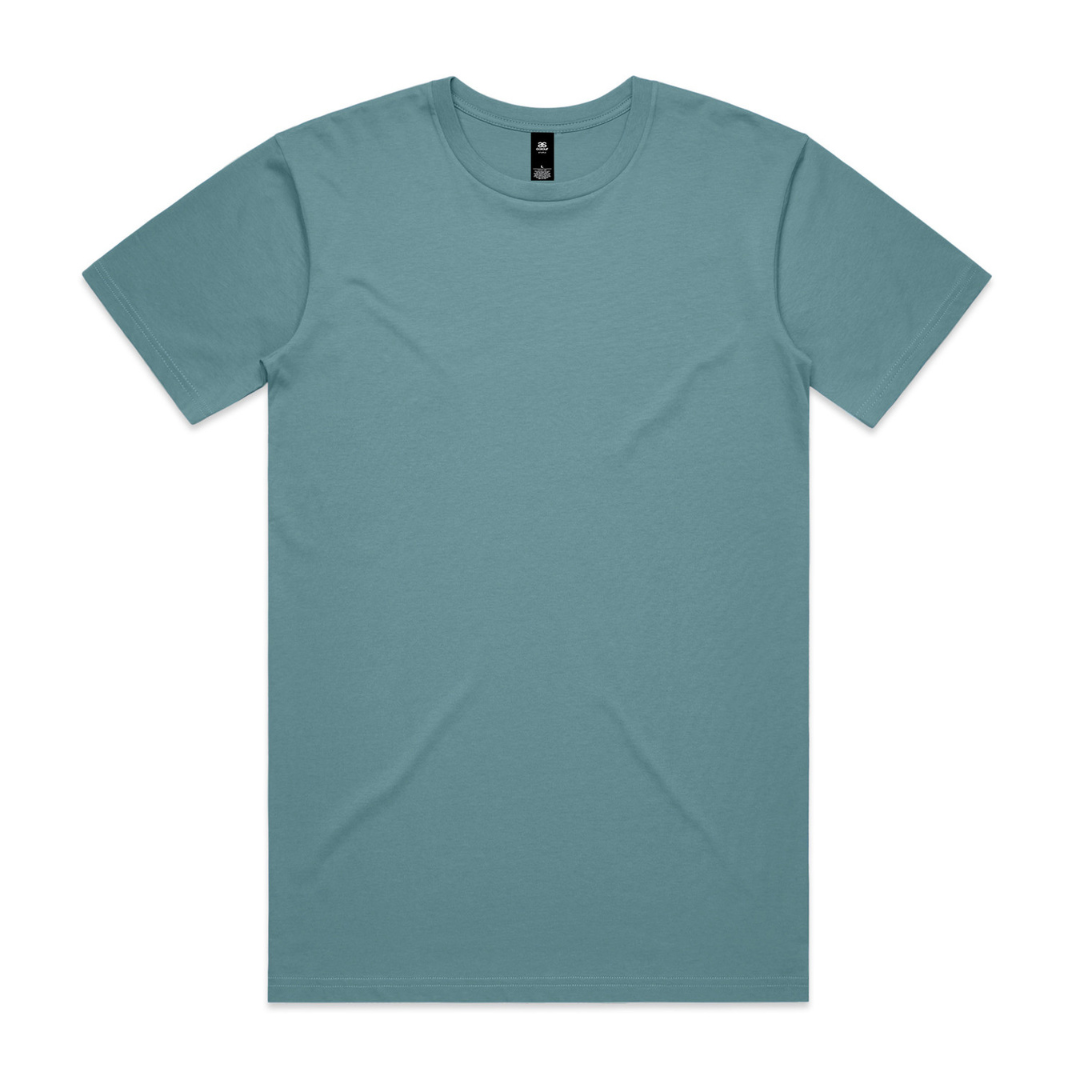 AS COLOUR 5001 STAPLE TEE