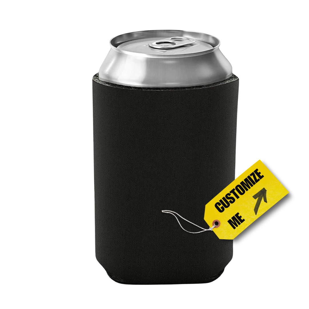 STUBBY HOLDERS -  ADD YOUR LOGO FREE!