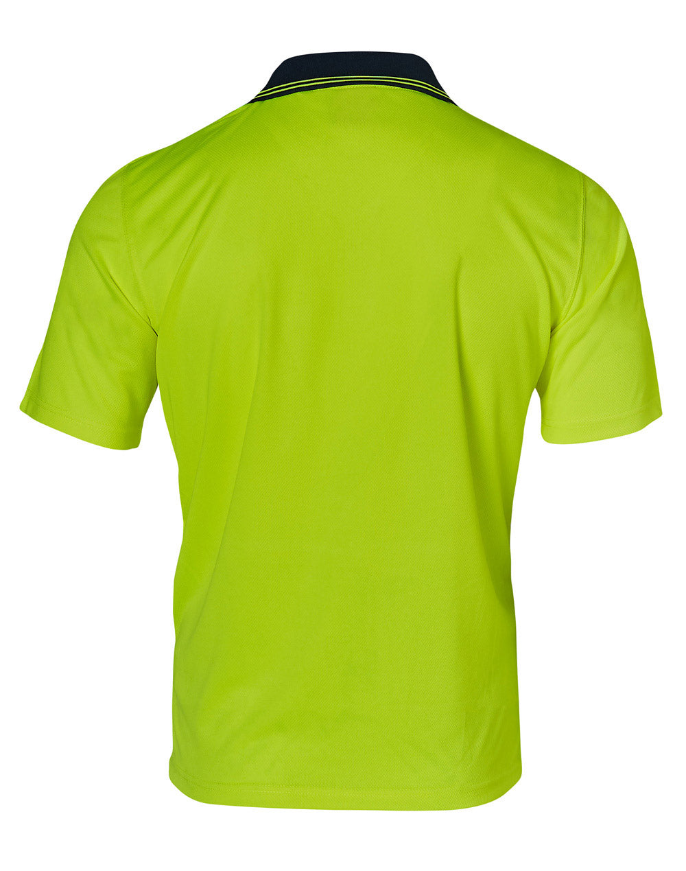 SW01CD High Visibility CoolDry Short Sleeve Polo
