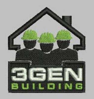 EMBROIDERY DST FILE CREATION