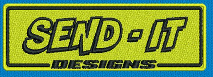 EMBROIDERY DST FILE CREATION