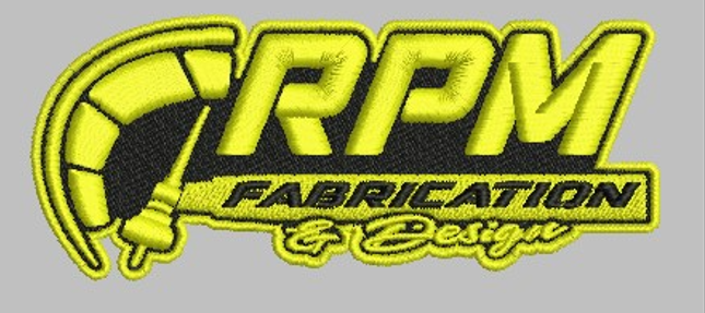 EMBROIDERY DST FILE CREATION