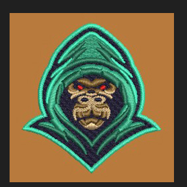 EMBROIDERY DST FILE CREATION