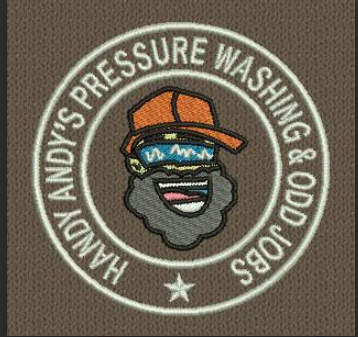 EMBROIDERY DST FILE CREATION