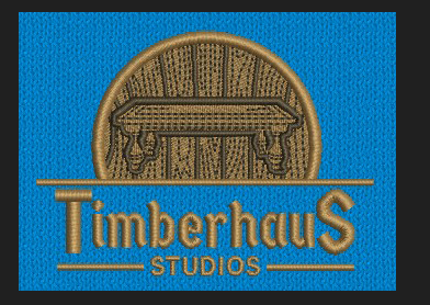 EMBROIDERY DST FILE CREATION