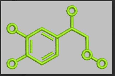 EMBROIDERY DST FILE CREATION