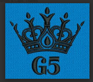 EMBROIDERY DST FILE CREATION