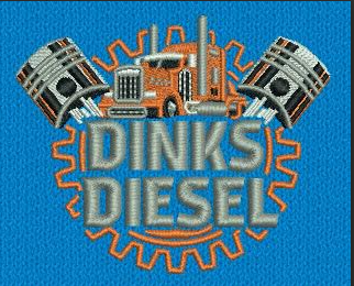 EMBROIDERY DST FILE CREATION