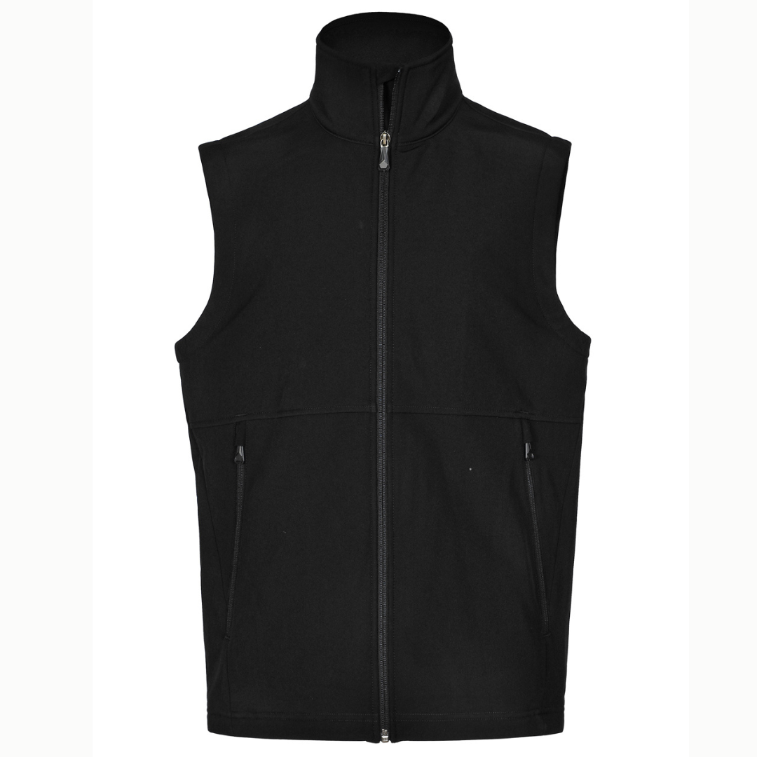 SOFTSHELL HI-TECH VEST MENS OR LADIES