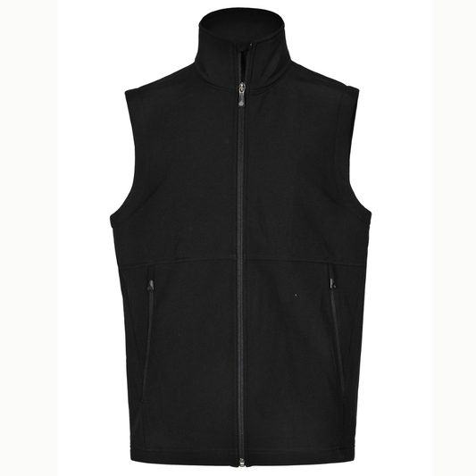 SOFTSHELL HI-TECH VEST MENS OR LADIES