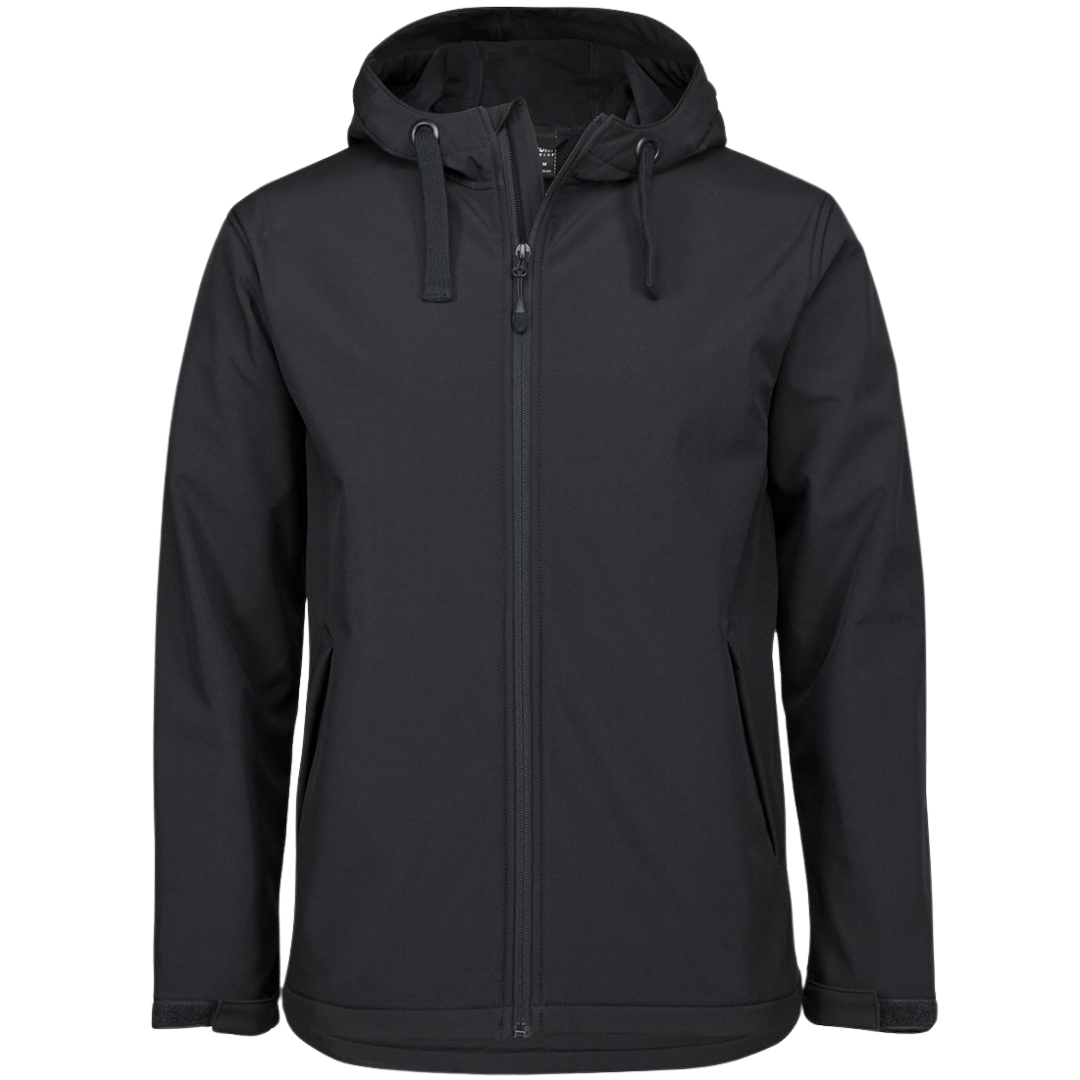 TRIPLE LAYERED SOFT SHELL JACKET