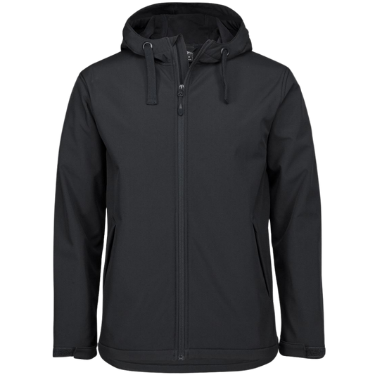 TRIPLE LAYERED SOFT SHELL JACKET
