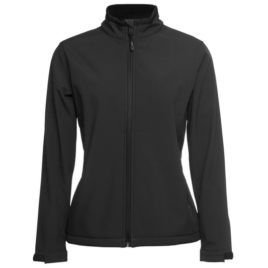 TRIPLE LAYERED SOFT SHELL JACKET - Ladies