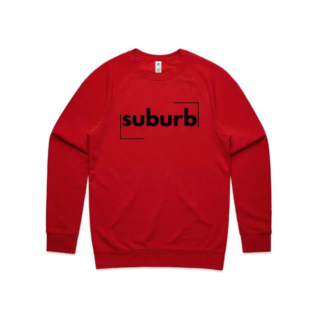 CREW NECK JUMPER