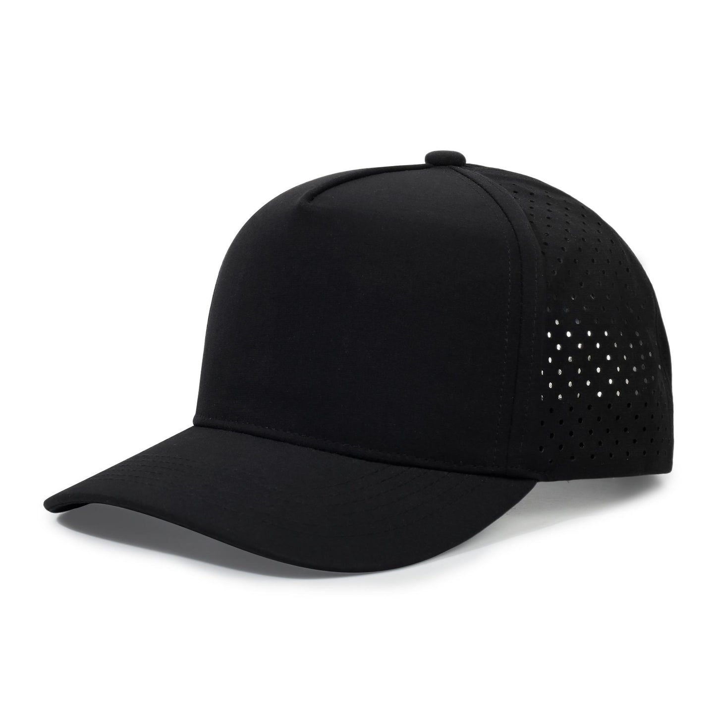 A Frame 5 Panel Mesh Cap NEW with SNAPBACK - 5 for $100+GST with FREE LOGO