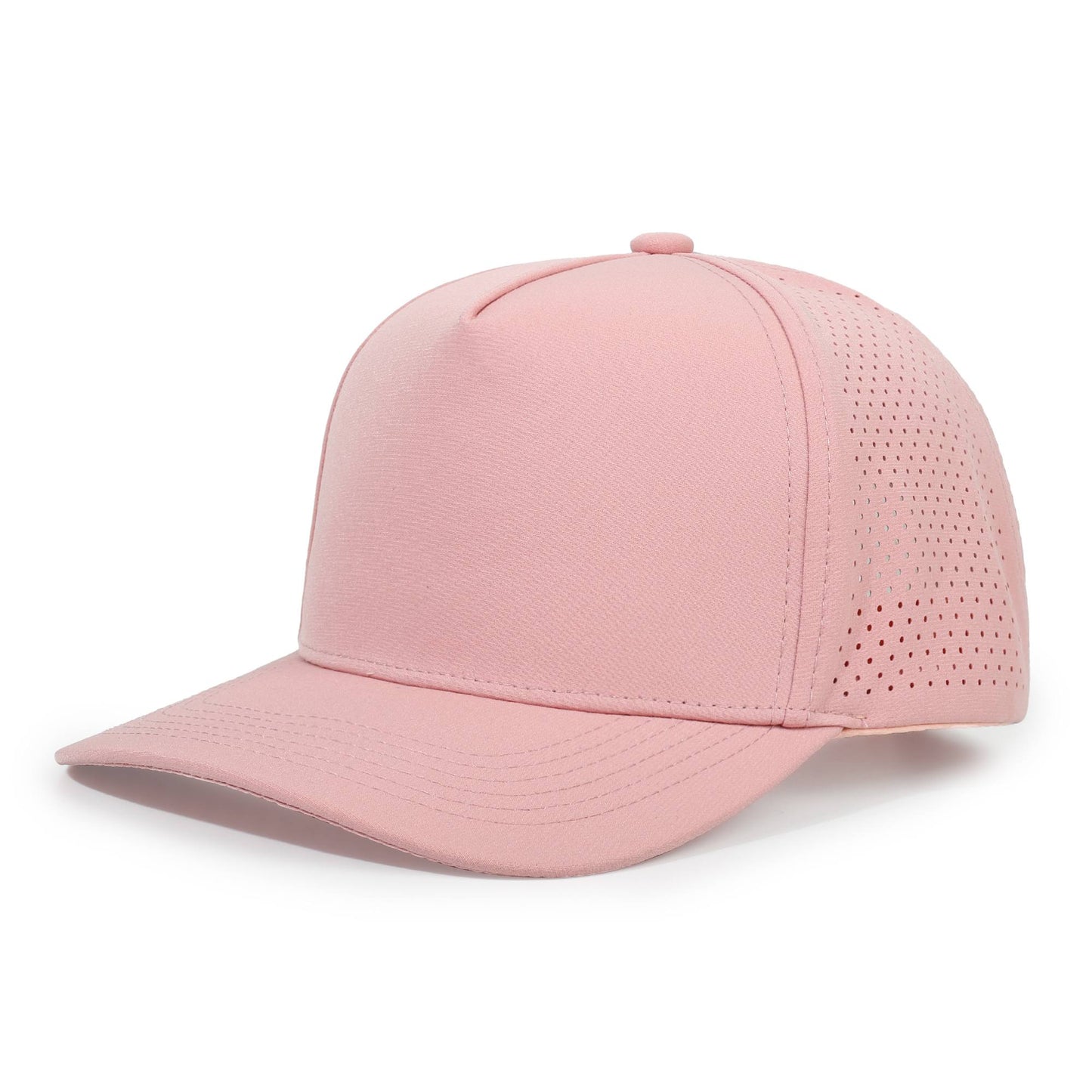 A Frame 5 Panel Mesh Cap NEW with SNAPBACK - 5 for $100+GST with FREE LOGO