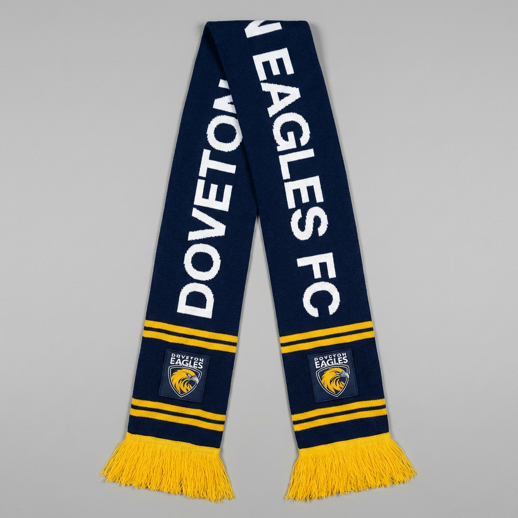 Custom Made Scarves