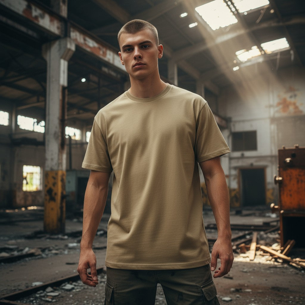 November AS Colour 5 Tshirt DEAL