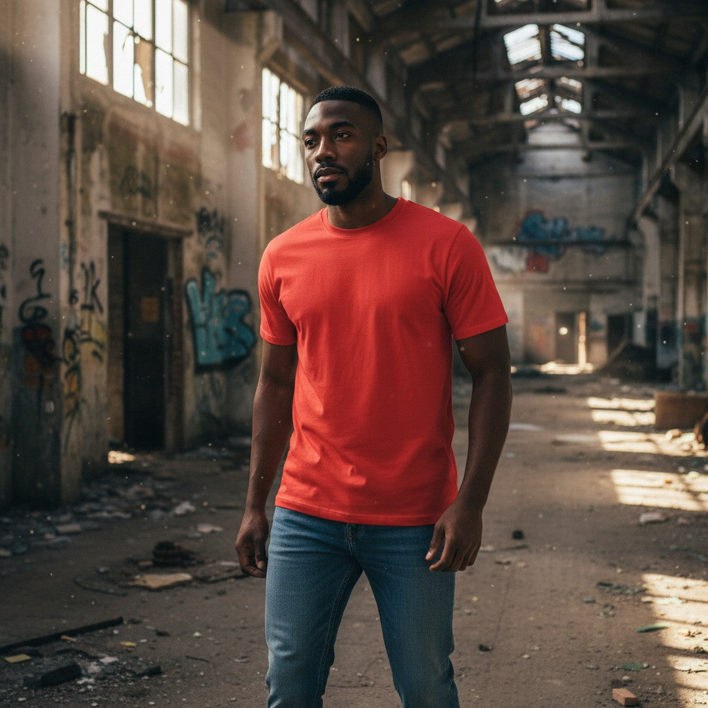 November AS Colour 5 Tshirt DEAL