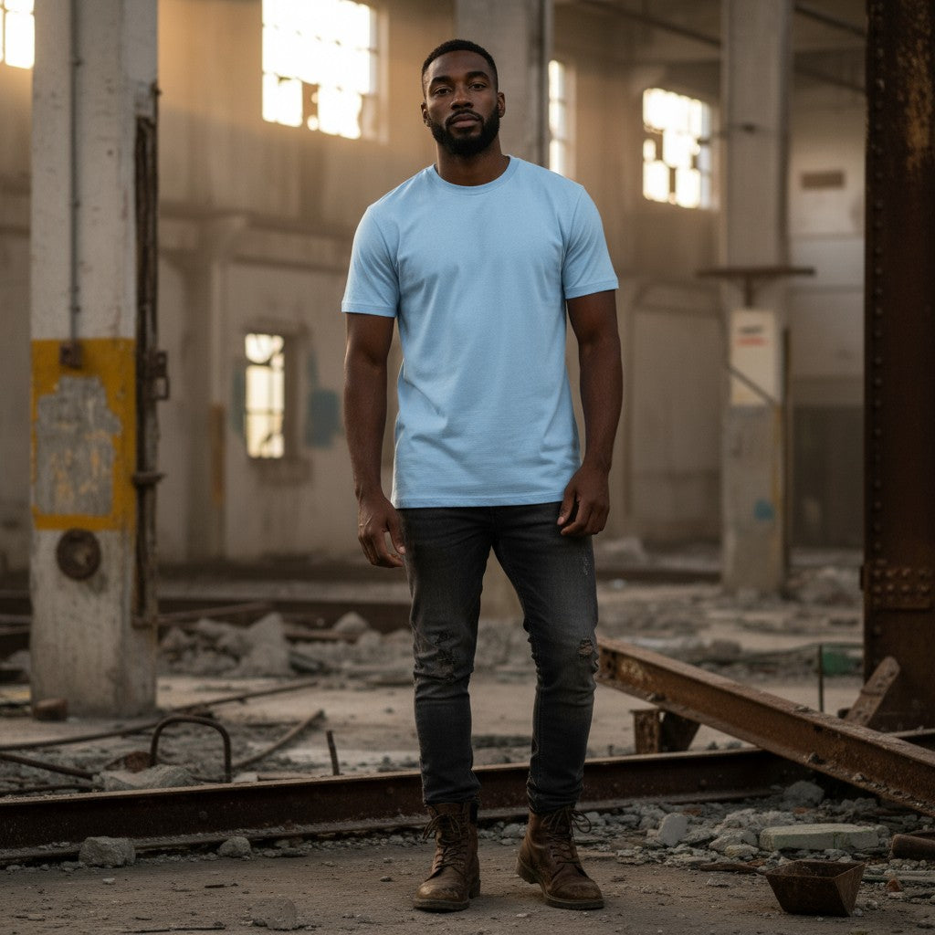 November AS Colour 5 Tshirt DEAL