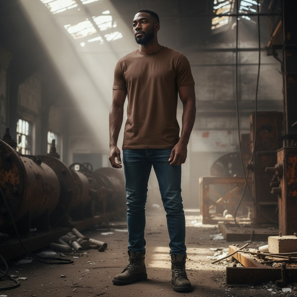 November AS Colour 5 Tshirt DEAL