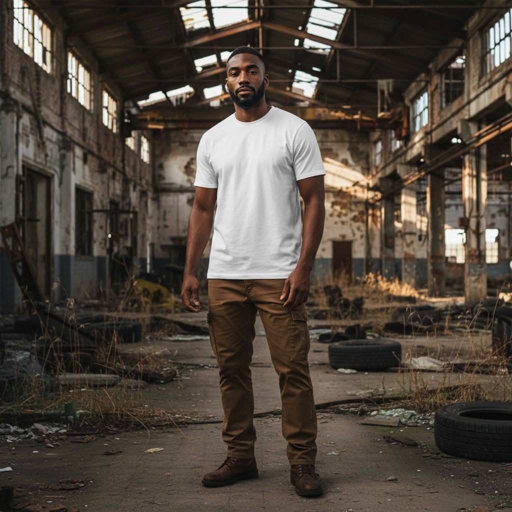 November AS Colour 5 Tshirt DEAL