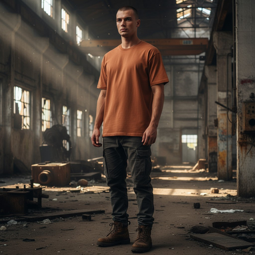 November AS Colour 5 Tshirt DEAL