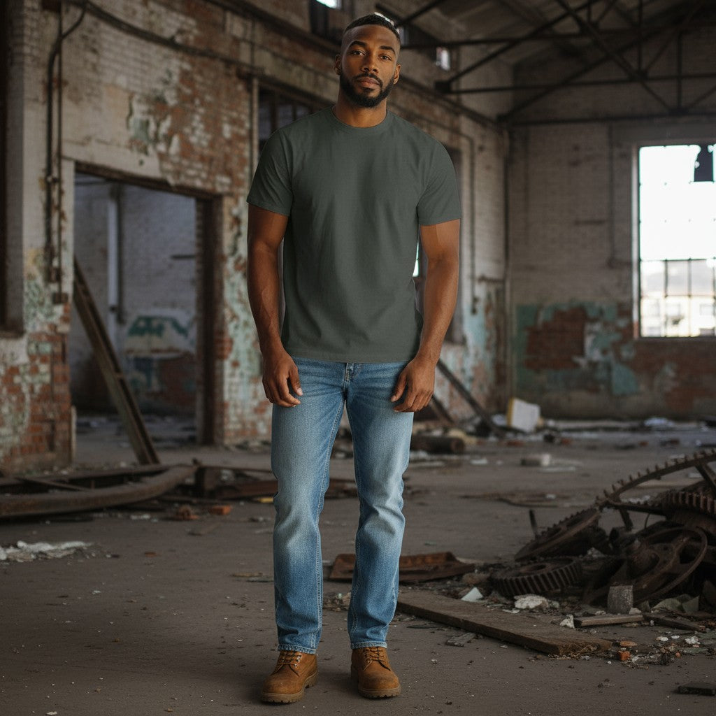 November AS Colour 5 Tshirt DEAL